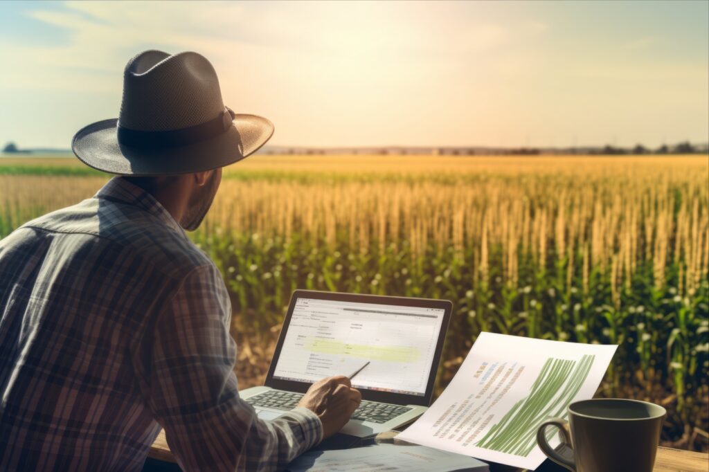 Contabilidade rural para gestão financeira e tributária eficiente no agronegócio