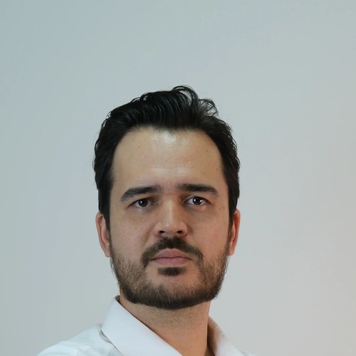Alan Campione, contador responsável pela Contábil São Paulo